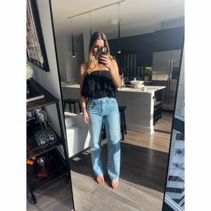 Jen’s Pirate Booty Cha Cha Tube Top